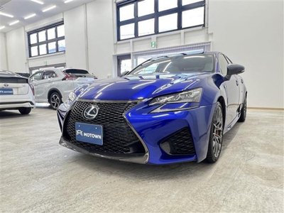 2016 Lexus GS F — фото 3