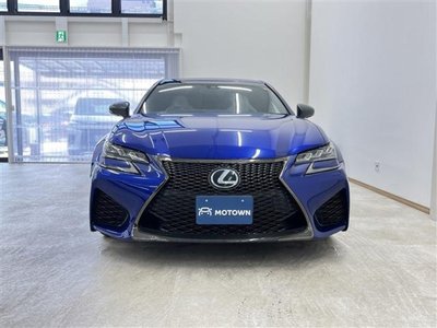 2016 Lexus GS F — фото 2