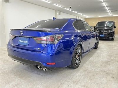 2016 Lexus GS F — фото 8
