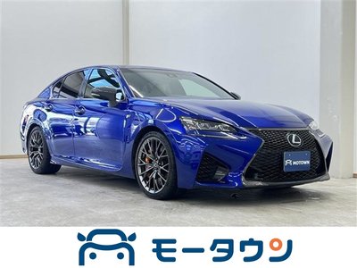 2016 Lexus GS F — фото 1