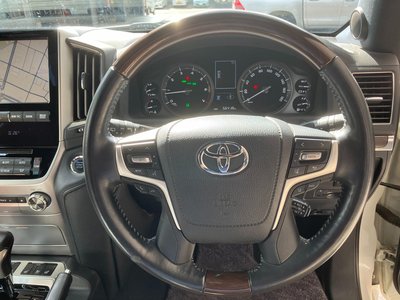 2015 Toyota LAND CRUISER 200 — фото 40