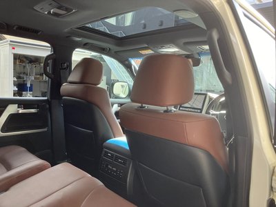 2015 Toyota LAND CRUISER 200 — фото 34