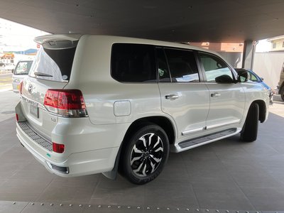2015 Toyota LAND CRUISER 200 — фото 52