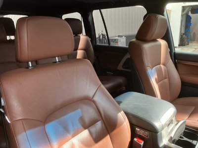 2015 Toyota LAND CRUISER 200 — фото 12