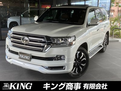 2015 Toyota LAND CRUISER 200 — фото 1
