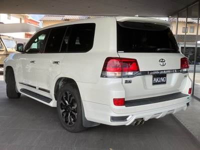 2015 Toyota LAND CRUISER 200 — фото 3