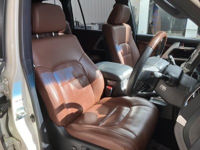 2015 Toyota LAND CRUISER 200 — фото 11