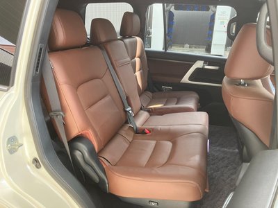 2015 Toyota LAND CRUISER 200 — фото 15