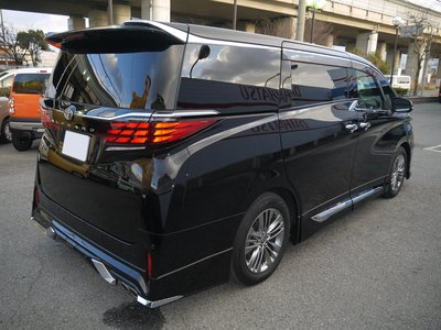 2024 Toyota ALPHARD 照片 2