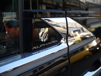 2024 Toyota ALPHARD 照片 42