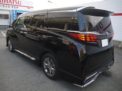 2024 Toyota ALPHARD 照片 70