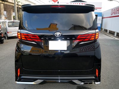 2024 Toyota ALPHARD 照片 44