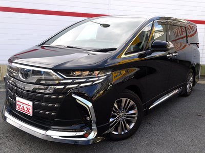 2024 Toyota ALPHARD 照片 1