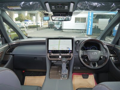2024 Toyota ALPHARD 照片 3