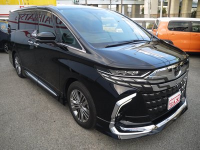 2024 Toyota ALPHARD 照片 72