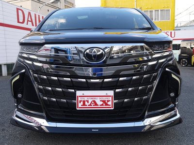 2024 Toyota ALPHARD 照片 40