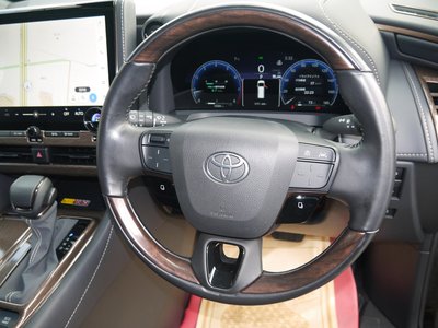 2024 Toyota ALPHARD 照片 9