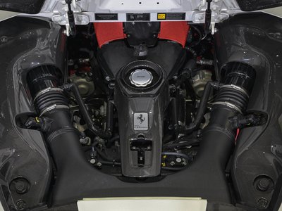 2021 Ferrari F8 SPIDER — фото 21