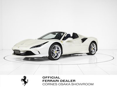 2021 Ferrari F8 SPIDER — фото 1