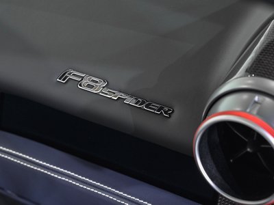 2021 Ferrari F8 SPIDER — фото 55