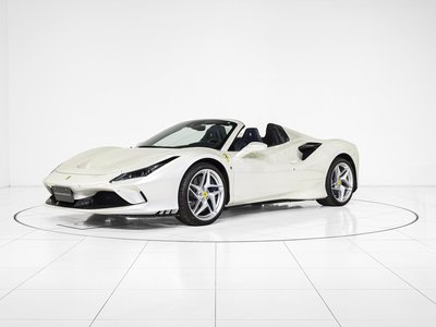 2021 Ferrari F8 SPIDER — фото 44