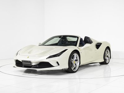 2021 Ferrari F8 SPIDER — фото 6