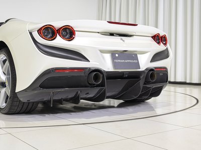 2021 Ferrari F8 SPIDER — фото 50