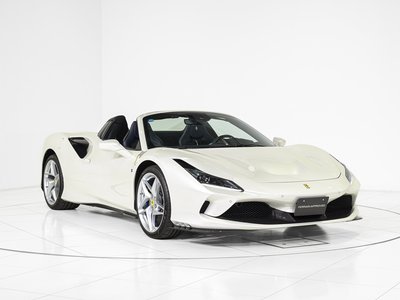2021 Ferrari F8 SPIDER — фото 39