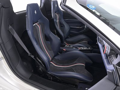 2021 Ferrari F8 SPIDER — фото 14