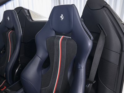 2021 Ferrari F8 SPIDER — фото 29