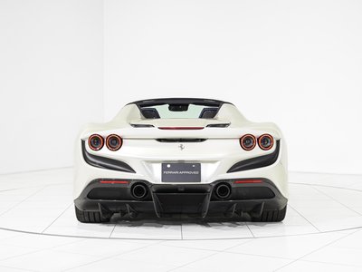 2021 Ferrari F8 SPIDER — фото 38