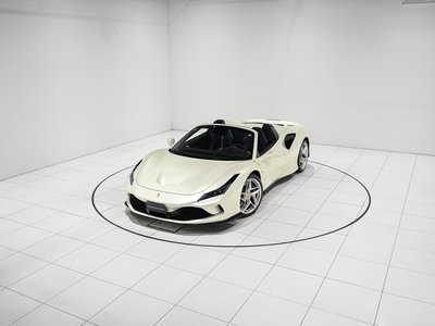 2021 Ferrari F8 SPIDER — фото 33