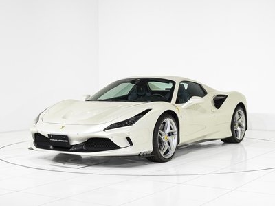 2021 Ferrari F8 SPIDER — фото 7