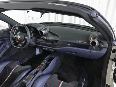 2021 Ferrari F8 SPIDER — фото 22