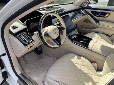 2025 Mercedes-BENZ S-CLASS MAYBACH thumbnail 33