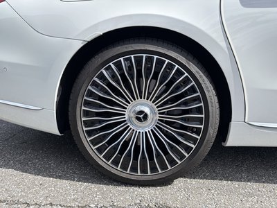 2025 Mercedes-BENZ S-CLASS MAYBACH thumbnail 36