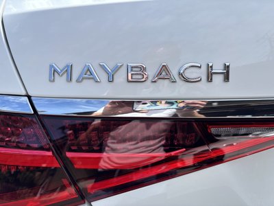 2025 Mercedes-BENZ S-CLASS MAYBACH thumbnail 37