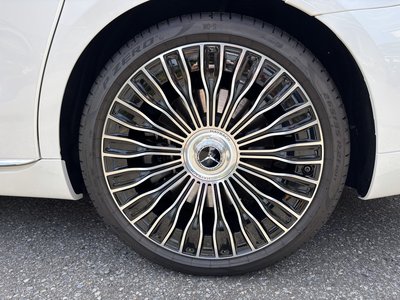 2025 Mercedes-BENZ S-CLASS MAYBACH thumbnail 39
