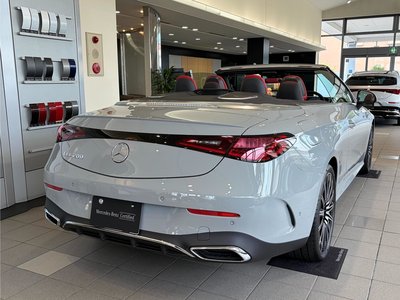 2026 Mercedes-BENZ CLE photo 8