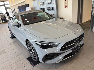 2026 Mercedes-BENZ CLE photo 3
