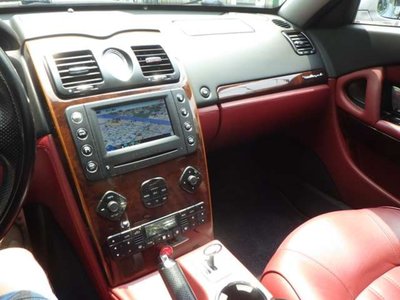 2006 Maserati QUATTROPORTE — фото 9