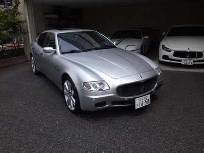 2006 Maserati QUATTROPORTE — фото 2