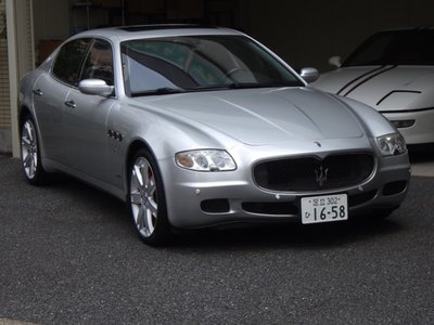 2006 Maserati QUATTROPORTE — фото 1