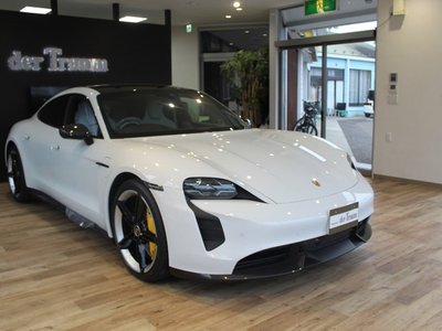 صورة 3 لـ 2021 Porsche TAYCAN