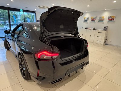 2025 BMW 2 SERIES COUPE photo 5