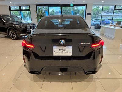 2025 BMW 2 SERIES COUPE photo 4