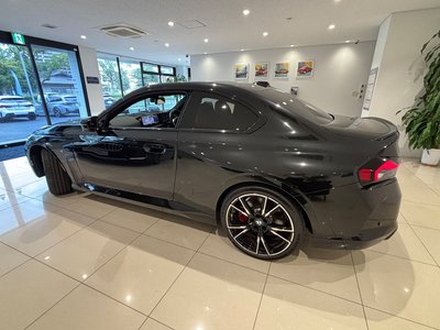 2025 BMW 2 SERIES COUPE photo 7