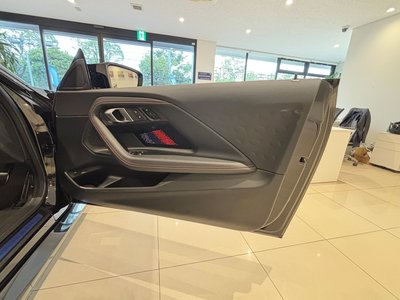 2025 BMW 2 SERIES COUPE photo 9