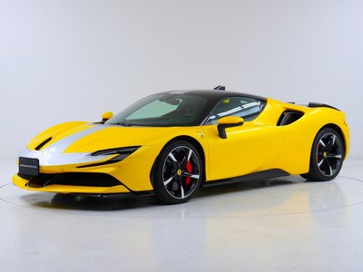 2022 Ferrari SF90 STRADALE 照片 1