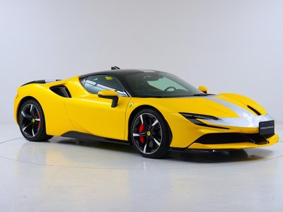 2022 Ferrari SF90 STRADALE 照片 12